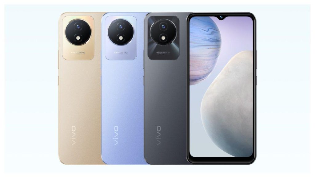 Vivo Y02t