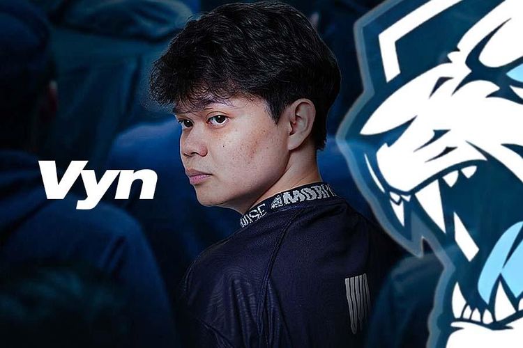 Vyn Resmi Gabung EVOS Esports