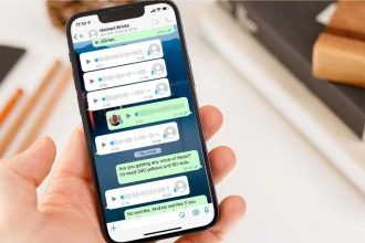 WhatsApp Tidak Bisa Putar Audio Suara