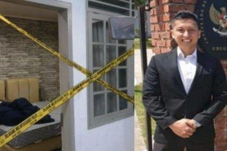 diplomat Kementerian Luar Negeri