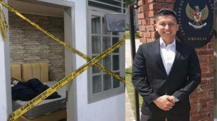 diplomat Kementerian Luar Negeri