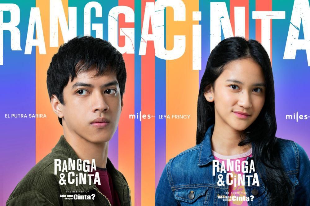 film Rangga & Cinta