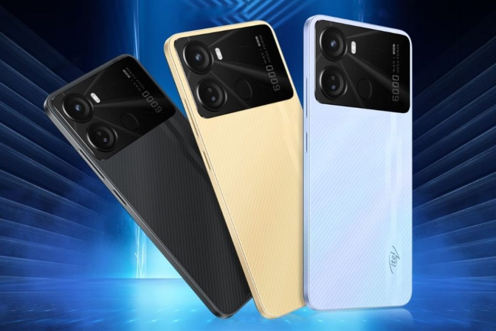 itel P40