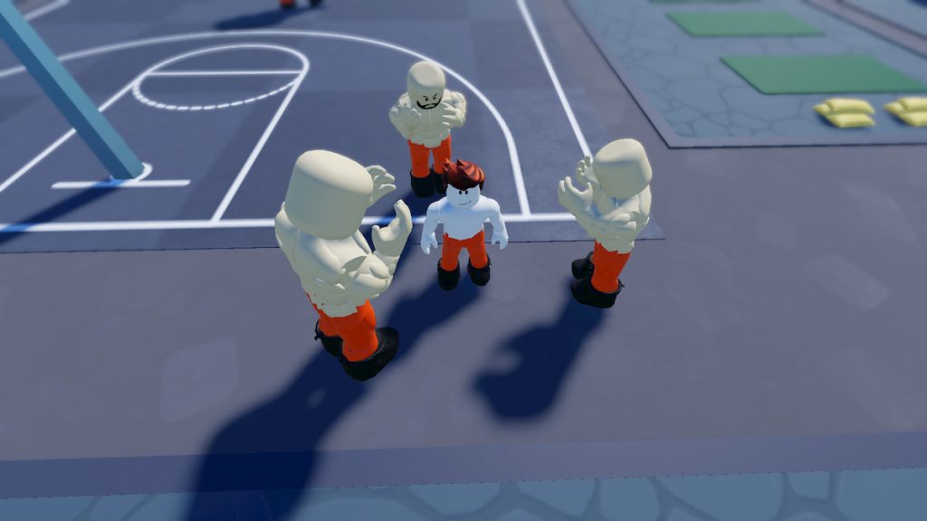 kode Prison Pump terbaru