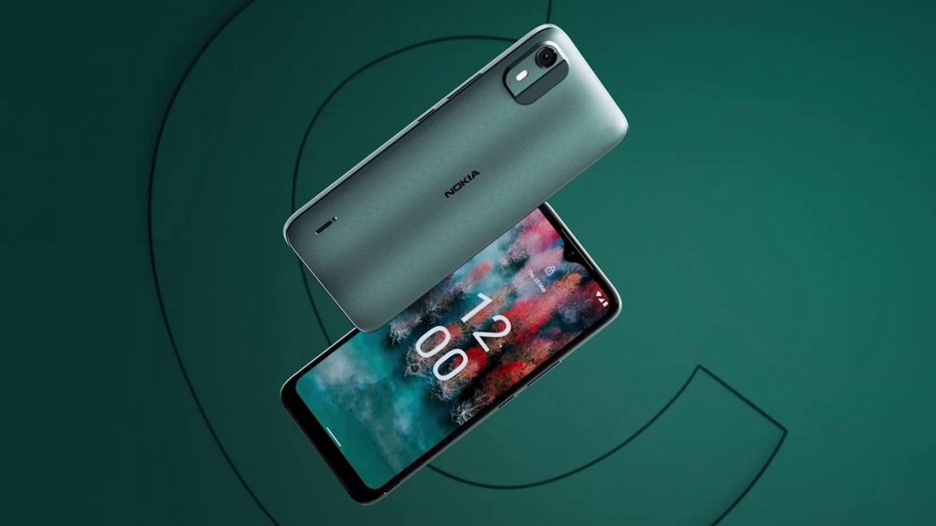 nokia C12