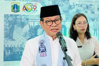 pramono anung Dana Operasional RT dan RW