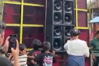 sound horeg diharamkan
