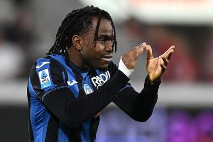 Ademola Lookman inter