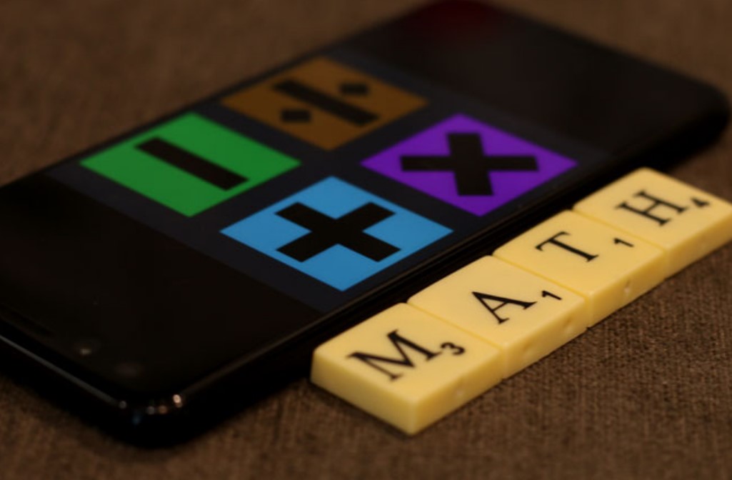 Aplikasi Belajar Matematika SD