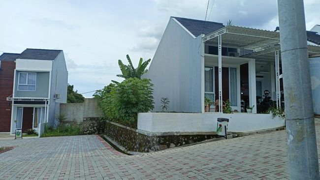 Beli Rumah Bekas Pakai KPR