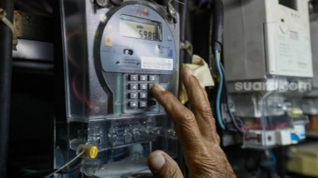 Diskon Listrik 50 Persen