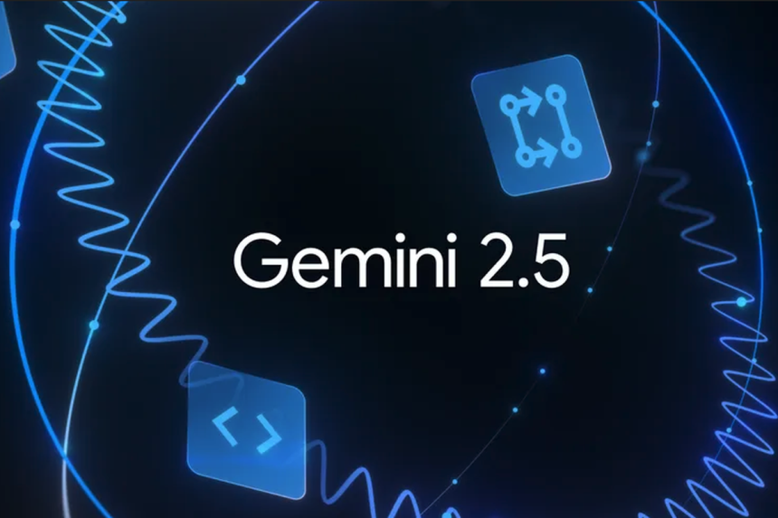 Google Deep Think Model AI Gemini 2.5
