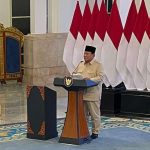 HUT ke-80 RI di Istana