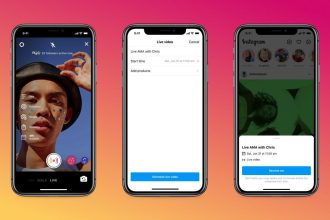 Instagram Batasi Fitur Live