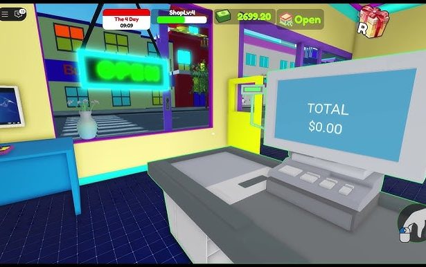 Kode Pop Market Simulator Roblox Terbaru