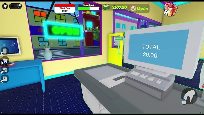 Kode Pop Market Simulator Roblox Terbaru