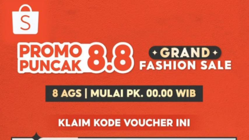 Kode Voucher Shopee
