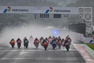 MotoGP Mandalika 2025 Buka Pendaftaran Volunteer