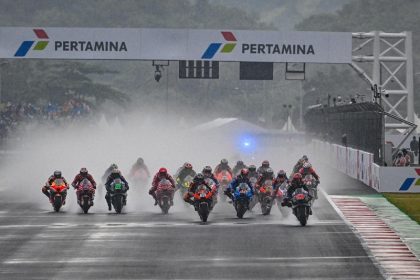 MotoGP Mandalika 2025 Buka Pendaftaran Volunteer