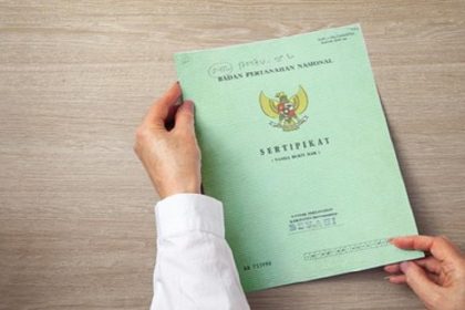 Perbedaan sertifikat Hak Guna Bangunan (HGB) dan Hak Milik (SHM)