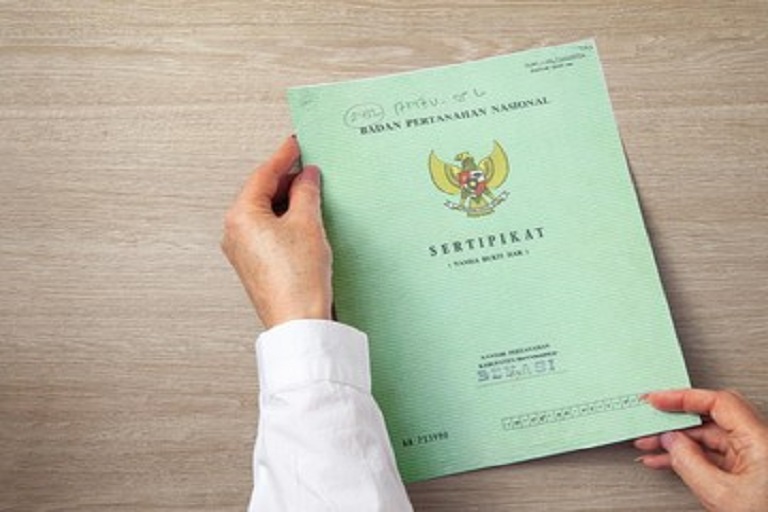 Perbedaan sertifikat Hak Guna Bangunan (HGB) dan Hak Milik (SHM)