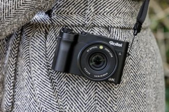 Rollei Powerflex X8 Dual Lens