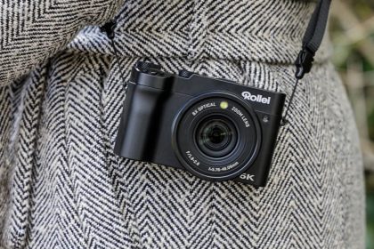 Rollei Powerflex X8 Dual Lens