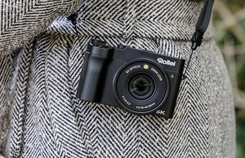 Rollei Powerflex X8 Dual Lens