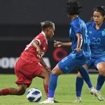 Timnas Putri Indonesia Dibantai Thailand 0-7 di Laga Pembuka AFF 2025